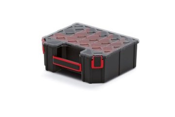 Kistenberg Organizator Organizer with dividers and boxes TAGER, 284 x 243 x 105 mm