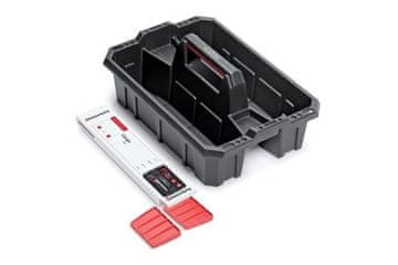 Kistenberg Kutija za alat Tool box with dividers CARGO PLUS, 300 x 300 x 133 mm