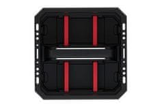 Kistenberg Kutija za alat Tool box with dividers CARGO PLUS, 300 x 300 x 133 mm
