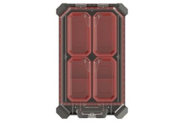 Kistenberg Organizator Organizer MSX black 368 x 228 x 77 mm