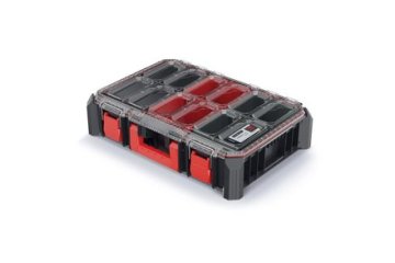 Kistenberg Organizator Organizer X BLOCK BRIDGE black 54.3 x 36.8 x 12.2 cm