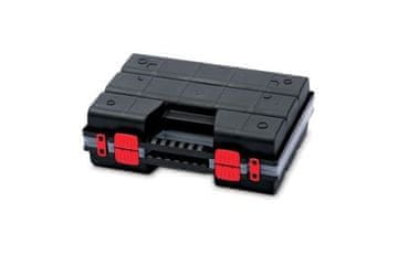 Kistenberg Organizator Organizer NOR DUO black 390 x 290 x 130 mm