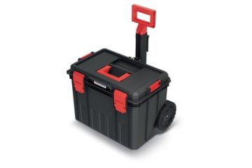 Kistenberg Kutija za alat SUITCASE MODULAR SOLUTION, with wheels, 530 x 355 x 390 mm, 22