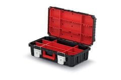 Kistenberg Kutija za alat SUITCASE HEAVY, metal locks, internal compartments, 585 x 360 x 217 mm, 24