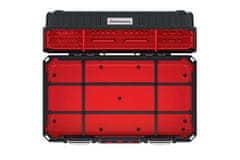 Kistenberg Kutija za alat SUITCASE HEAVY, metal locks, internal compartments, 585 x 360 x 217 mm, 24