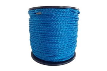 Enpro Uže PP twisted rope 12 mm, 100 m, blue