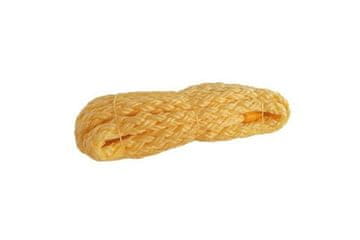 Enpro Uže Braided rope without core PP 12 mm - AUTOLANO (18 kN), 5 m, yellow