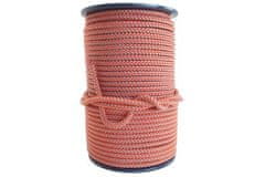 Enpro Kabel Braided cord without core PPV 6 mm, 100 m, orange-gray