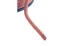 Enpro Kabel Braided cord without core PPV 6 mm, 100 m, orange-gray