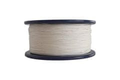 Enpro Kabel Braided cord with PES core, blinds, 500 m, white