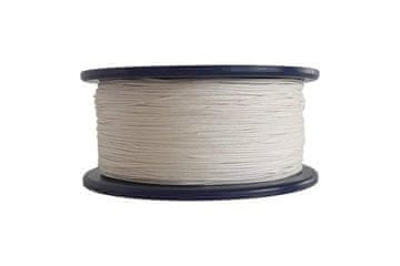 Enpro Kabel Braided cord with PES core, blinds, 500 m, white