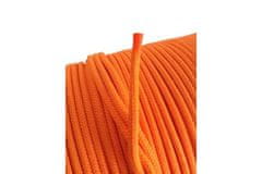 Enpro Kabel Braided cord without core PES 3 mm, 200 m, orange