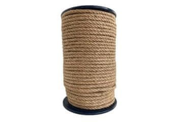 Enpro Uže Twisted rope natural 10 mm, 100 m
