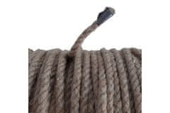 Enpro Kabel Twisted cord natural 6 mm, 100 m