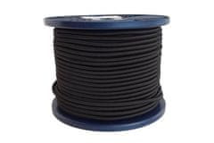 Enpro Gumirano Gumolano GumiFix 8 mm, 100 m, black