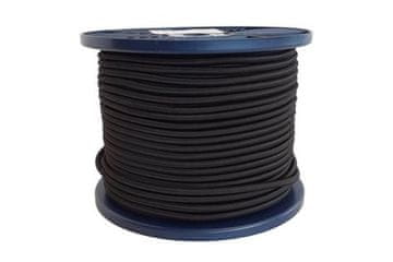 Enpro Gumirano Gumolano GumiFix 8 mm, 100 m, black