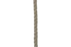 Enpro Kabel Twisted cord natural 4 mm, 100 m