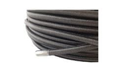 Enpro Gumirano Gumolano GumiFix 6 mm, 100 m, black