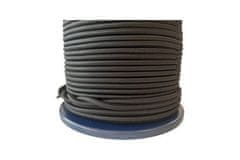 Enpro Gumirano Gumolano GumiFix 6 mm, 100 m, black