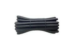Enpro Gumirano Gumolano GumiFix 12 mm, 5 m, black
