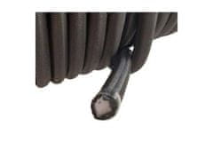 Enpro Gumirano Gumolano GumiFix 6 mm, 100 m, black