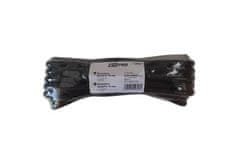 Enpro Gumirano Gumolano GumiFix 10 mm, 5 m, black