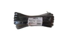 Enpro Gumirano Gumolano GumiFix 12 mm, 5 m, black