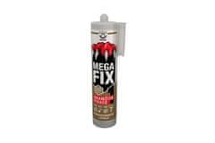 BULDOK Ljepilo visoke čvrstoće Bulldog Mega-fix high-strength glue, MS polymer 290 ml