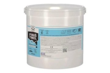 BULDOK Cement Bulldog Finish putty, 5 kg