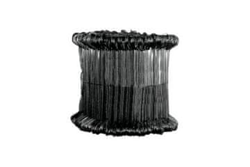 Enpro Puno radno vrijeme Fixation harness, 125 mm, black, 2 kg