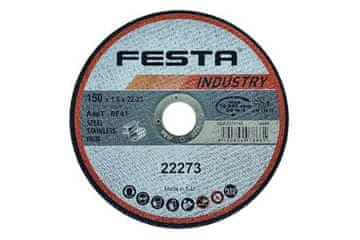 Festa Rezni disk Metal cutting disc ? 150 x 1.6 mm