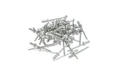 Faster tools Zakovice Aluminum rivets 3.2 x 8 mm, 50 pcs.