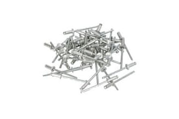 Faster tools Zakovice Aluminum rivets 3.2 x 8 mm, 50 pcs.