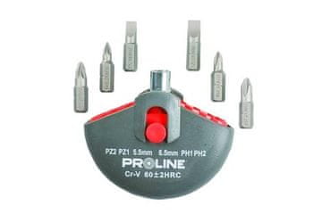 Proline Set bitova Bit set 7pcs