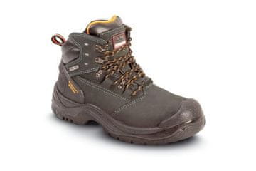 VM Footwear Radne cipele Work ankle shoes, full leather with membrane DUBLIN 2440-O2, size 42