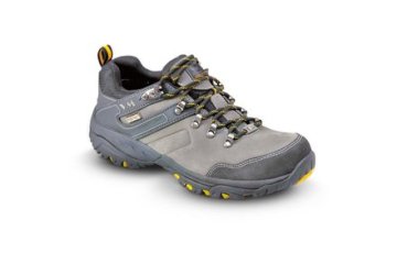 VM Footwear Cipela Work shoe made of leather in combination with textile with membrane HAVANA 4315 – O2, size 45