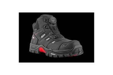 VM Footwear Radne cipele Safety ankle shoes made of full leather with membrane BUFFALO 7130-S3 BOA v.42