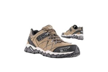 VM Footwear Cipela VIRGINIA full leather work shoe, 4375-02, size 43