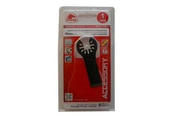 STAYER Dijamantna pila Diamond plunge-cut saw blade for MULTI, 20 x 34 x 80 mm