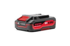 STAYER Rezervne baterije Battery L20, 18V, 2Ah, Li-ion