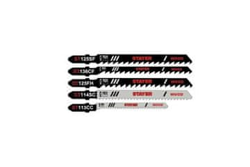STAYER List pile za drvo HCS wood saw blade for S 90 PE/S 110 PE/S L20 - 10 pcs.