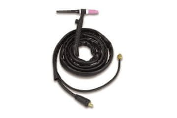 STAYER TIG plamenik TIG Torch, Dinse 1/2 - Gas 3/8, 4 m