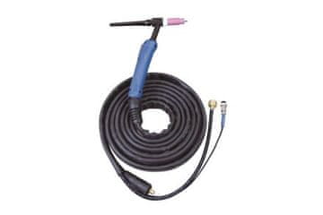 STAYER TIG plamenik TIG torch for PLASMA MULTI 40 GE, Dinse 1/2, M16 x 1.5, 4 m