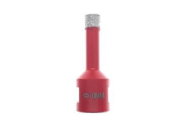 STAYER Kruna za rupnu pilu Diamond core bit, ? 10 mm, M14