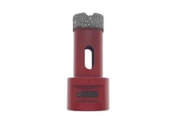 STAYER Kruna za rupnu pilu Diamond core bit, ? 20 mm, M14