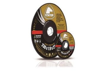 STAYER Rezni disk Metal cutting disc PREMIUM T41, ? 115 x 1.6 x 22.23 mm