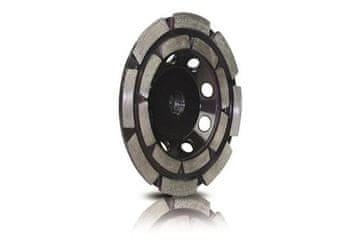 STAYER Brusni kotač Diamond grinding wheel, double row, ? 125 mm, M14, segment, silver brazed