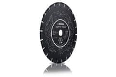 STAYER Dijamantna oštrica CORTA TODO segment diamond blade, ? 230 x 22.2 mm