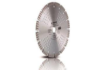 STAYER Dijamantna oštrica Diamond segmented blade FORMULA INTERCOOLER H12, O 125 x 22.2 x 12 mm