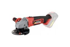 STAYER Akumulatorska kutna brusilica AG L2024, O 115mm, 18V, 4Ah, 2 Li-ion batteries